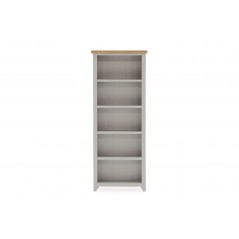 VL Ferndale Large Bookcase Grey